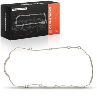 Imagem de A-Premium Conjunto de juntas de óleo de motor 3,1L 3,4L, compatível com Chevrolet, Buick, Pontiac e Oldsmobile Carros - Malibu, Impala, Beretta, Lumina, Monte Carlo, Regal, Century, Aztek, Grand Am