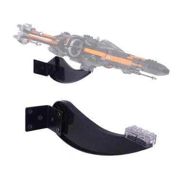 Imagem de Suporte de parede para LEGO X-wing Starfighter e Mandalorian Starfight