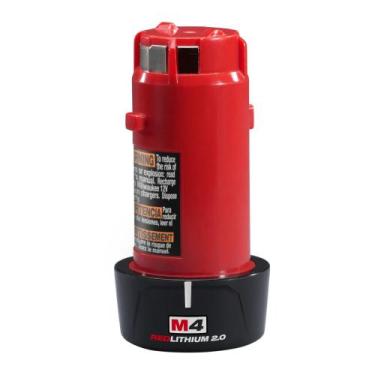 Imagem de Bateria 4v 02ah ions de litio cp 48-11-2001 milwaukee