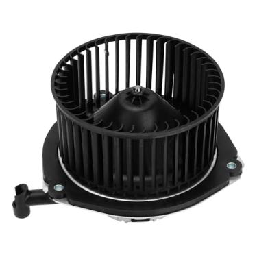 Imagem de Conjunto de motor soprador HVAC 700057 615-50187 3010097 87103-02070 35364 PM3929 8710302050 8710302370 TO3126102 Motor de soprador de aquecedor com gaiola de ventilador para 2003-2008 Toyota Corolla; 2003-2008 Toyota Matrix