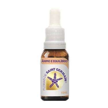 Imagem de Fórmula Floral Animo E Equilíbrio (Depressão) (10Ml)