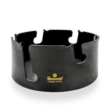 Imagem de Serra Copo Multi com Ponta de Metal Duro 140mm 5.1/2` - MPH0512 - STARRETT