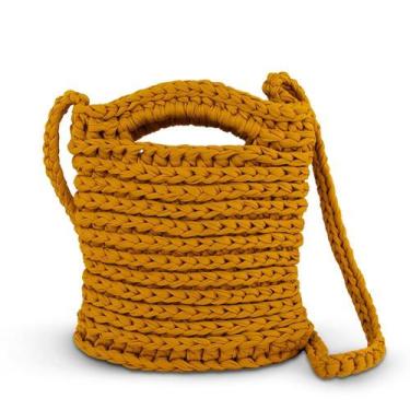 Imagem de Kit Minha Primeira Bolsa Círculo - Curry