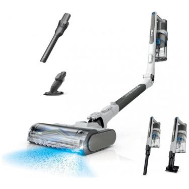 Imagem de Aspirador de Pó sem Fio Shark PowerPro Flex Reveal Plus, Tecnologia DirtReveal FloorDetect, Filtro HEPA, para Carpetes e Pisos Duros