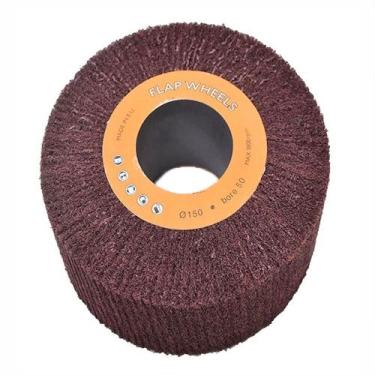 Imagem de Roda Corsirol 6" Polegadas Diâmetro 150x50x50 Cor Vermelho Made In Eur