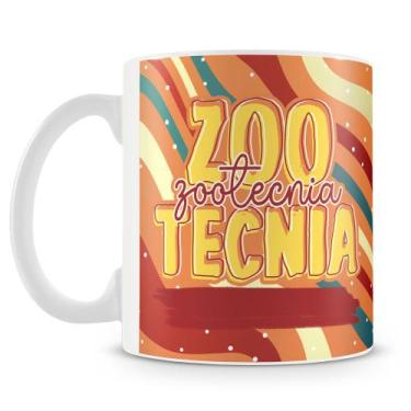 Imagem de Caneca Flork Zootecnia - Personalizada com Humor e Memes - Amo Canecas