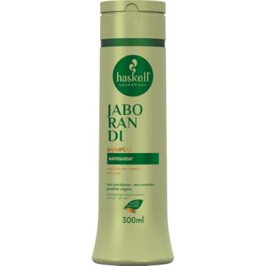 Imagem de Shampoo de Jaborandi e Carqueja, Haskell, 300 ml