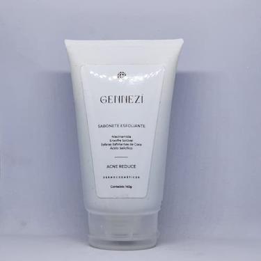 Imagem de Sabonete esfoliante secativo - acne reduce - Gennezí Dermocosméticos