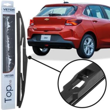 Imagem de Palheta Traseira Original Vetor PVT11O GM Onix 2020 a 2026