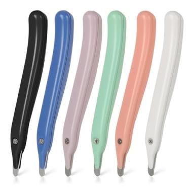 Imagem de STARVAST Removedor magnético de grampos com 24 peças, caneta extratora, removedor de grampos em massa, presentes de ferramentas de Natal, presente escolar (várias cores)