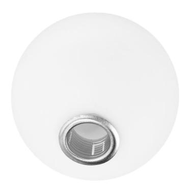 Imagem de Globo Esfera Bola Vidro 10cm Jabuticaba Rosca de Soquete G9 - IluminAq