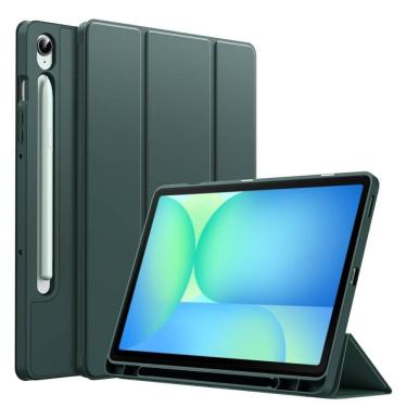 Imagem de Capa Tpu Suporte Caneta Para Samsung S10 Fe+ 13.1 X626 X620