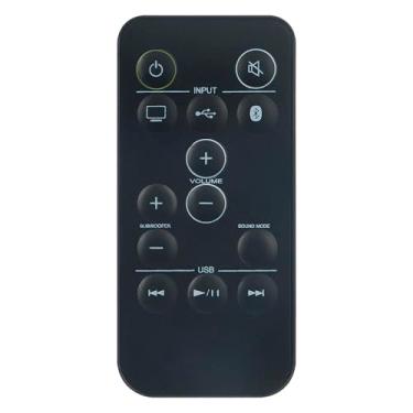 Imagem de Beyution Controle remoto de substituição RC877S adequado para Onkyo Audio Soundbar 24140877 RC-877S RC877S RC877 LS-T10 LS-B50 LSB50 LST10 Home Theater System