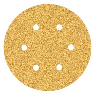 Imagem de Disco De Lixa Expert C470 150Mm G40, 50 Peças - Bosch