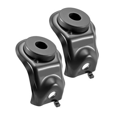 Imagem de Suporte de montagem superior do radiador esquerdo e direito para Honda Civic 1.5L 2.0L L4 2016-2021 substitui 74176-TBA-A00 74171-TBA-A00