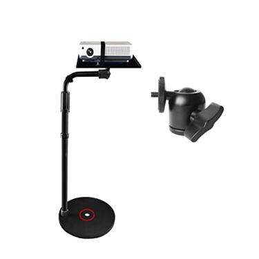 Imagem de PMA-T6-85160II-P 5KG 850-1400MM projetor monopé suporte para laptop altura ajustável com bandeja 39 x 28,5 cm (Cor: PMA-T6-85160-P) (PMA T6)