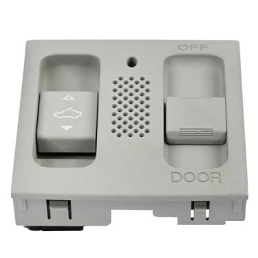 Imagem de Magimaker 35830-TA0-A01 Conjunto de interruptor de luz de mapa de teto solar compatível com Honda Accord Civic CR-V, para Acura TSX 2008 2009 2010 Substituir 35830TA0A01 Lâmpada de leitura de teto