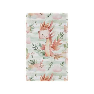 Imagem de SEHANY Capa de tomada de parede de dinossauro engraçado não utilizada, tamanho padrão e à prova de calor, placas decorativas para decoração de escritório doméstico (11,5 cm x 7 cm)