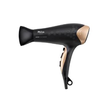 Imagem de Secador de Cabelos Philco PSC2450 Ion Tourmaline 2200W, Bivolt