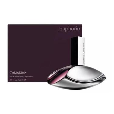 Imagem de Perfume CK Euphoria Eau de Parfum 100ml Feminino