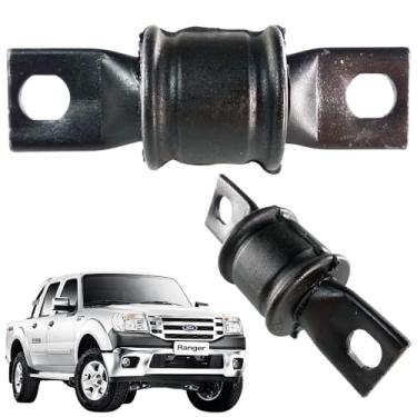Imagem de Bucha Inferior Do Amortecedor Dianteiro Ranger 1998 1999 2000 2001 2002 2003 2004 2005 2006 2007 2008 2009 2010 2011 2012 - GP5556