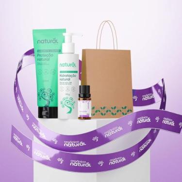 Imagem de Kit Paz - Óleo Essencial + Loção Hidratante + Sabonete Líquido - Orgânico Natural