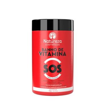 Imagem de Máscara SOS Vitaminas 1KG - Natureza Cosméticos