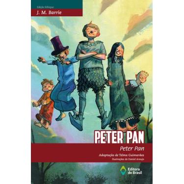 Imagem de Livro - Peter Pan