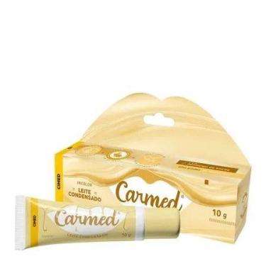 Imagem de Gloss Hidratante Labial Carmed Leite Condensado Incolor Com Manteiga D