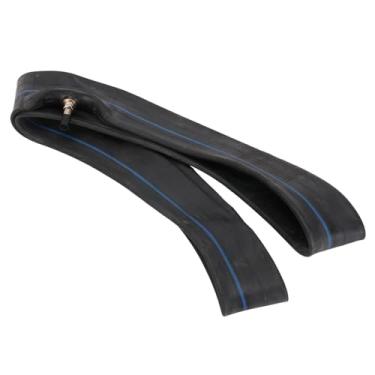 Imagem de Generic Câmara de ar para motocicleta 2.00/2.25-19'', peça profissional, de borracha, aro 19, com válvula reta.