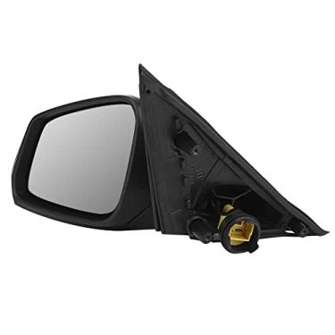 Imagem de aqxreight Conjunto de Espelho Retrovisor de Backup Dianteiro Esquerdo Automático Com Dobramento Automático/aquecimento/memória Se Encaixa para Confiabilidade F18 Substituir Precisão Antiga Quebrada