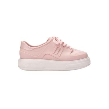 Imagem de Melissa Bold Sneaker -, 36, Bege, Rosa