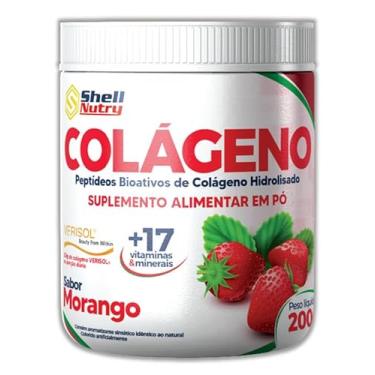 Imagem de Colágeno Verisol 200g Sabor Frutas Vermelhas