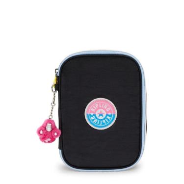 Imagem de Estojo Kipling 100 Pens True Black FC25-Feminino