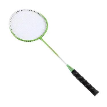 Imagem de Kit de Badminton Infantil com 2 Raquetes, 6 Petecas, Bolsa de Transporte, Conjunto Completo para Crianças