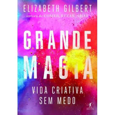 Imagem de Grande Magia - OBJETIVA, Sortido