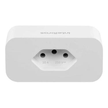 Imagem de Interruptor Conector Inteligente Wi-fi Intelbras Ews 301