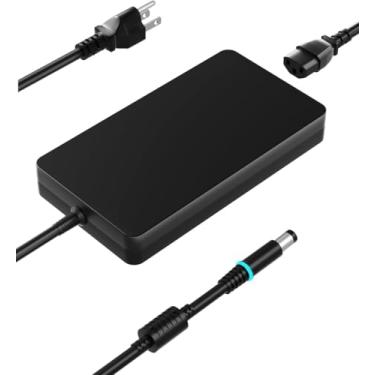Imagem de Carregador de 240W 180W compatível com Dell G16 G15 G7 G5 G3 Alienware-17 15 x17 x16 x15 M17 M15 Precision 7720 7730 7740 7750 7760 7770 7780 75600 Laptop 7670 7680