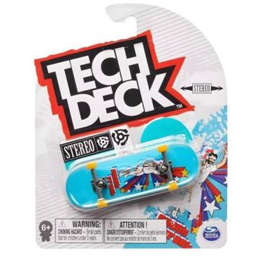 Imagem de Skate De Dedo Tech Deck Sunny 2890