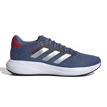 Imagem de Tênis Adidas Response Runner Unissex - Marinho/prata - 41