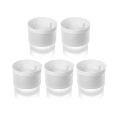 Imagem de Forma De Silicone Para Fazer Bolas De Gelo Grandes, Grau Alimentício, 