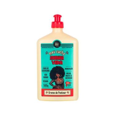 Imagem de Lola Cosmetics Meu Cacho Minha Vida Creme de Pentear 500g