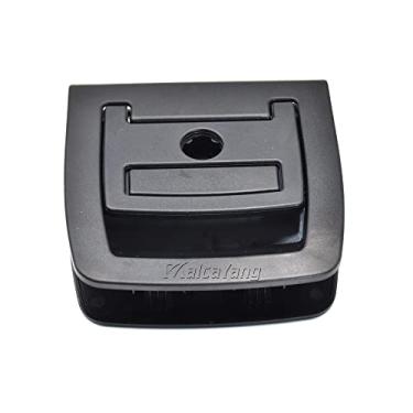 Imagem de Tapete traseiro para porta-malas com furo de substituição 51476958161 51476958163 para E70 LCI X5 E71 X6 2006-2014 (preto)