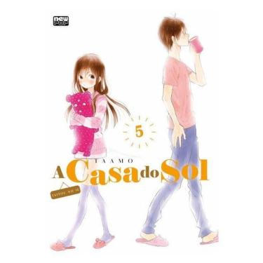 Imagem de A Casa Do Sol: Volume 5