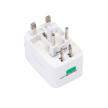 Imagem de Adaptador De Tomada All In One Universal