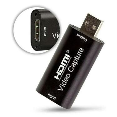 Imagem de Placa Captura Vídeo Hdmi Full Hd 4k Live Streaming Original