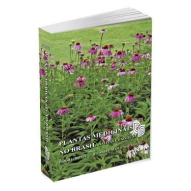 Imagem de Plantas Medicinais no Brasil - Nativas e Exóticas - JARDIM BOTANICO PL