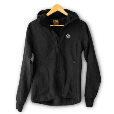 Imagem de Jaqueta Feminina Softshell com capuz Aspen Kailash-Unissex