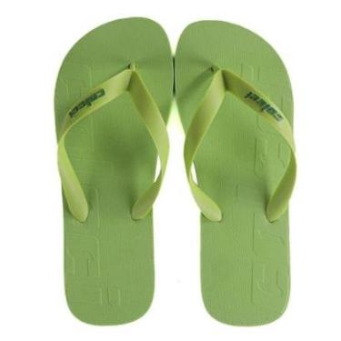 Imagem de Chinelo Masculino Colcci Verde-Masculino