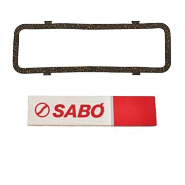 Imagem de Junta Tampa Lateral A10 A20 Bonanza C10 C100 C20 Caravan Opala Silverado Veraneio 250 4.1 10727Ef